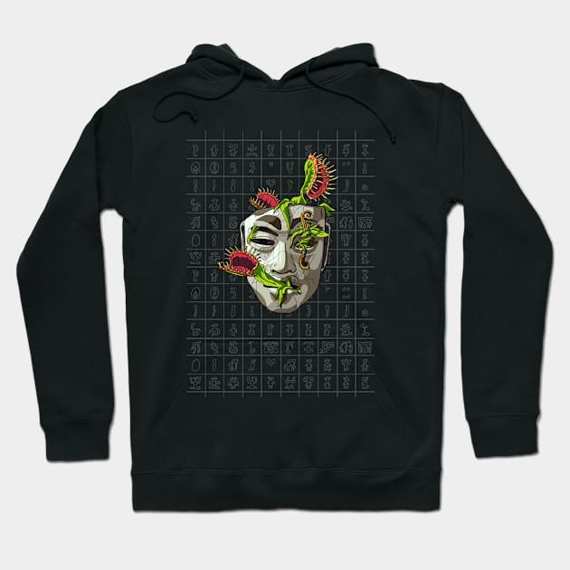 The Mystorians Hoodie by NikSwiftDraws